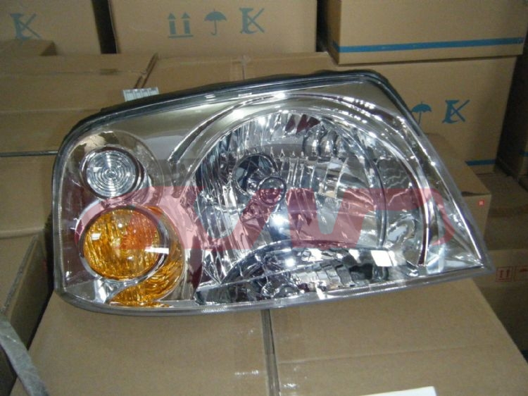 For Hyundai 15262004  Atos/santro&nbsp;head Lamp&nbsp;r92102-05510  L92101-05510, Atos Auto Parts Prices, Hyundai  Auto Parts-R92102-05510  L92101-05510