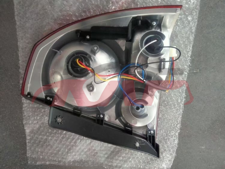 For Hyundai 15142003-2005 Accent&nbsp;tail Lamp Unit 4d&nbsp;r 92402-25510  L 92401-25510, Hyundai  Auto Lamps, Accent Accessories-R 92402-25510  L 92401-25510