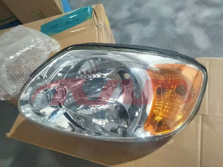 For Hyundai 15142003-2005 Accent&nbsp;head Lamp  Yellow Manual&nbsp;r 92102-25510 L 92101-25510, Accent Car Parts鈥?price, Hyundai  Car Parts-R 92102-25510 L 92101-25510