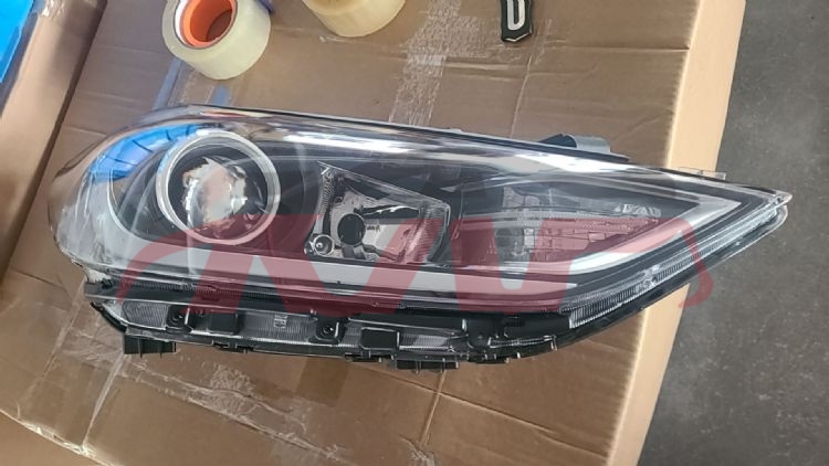 For Hyundai 14902016-2018 Elantra&nbsp;head Lamp Halogen White Manual&nbsp;l92101-f2020 R92102-f2020, Hyundai  Auto Parts, Elantra Auto Parts-L92101-F2020 R92102-F2020