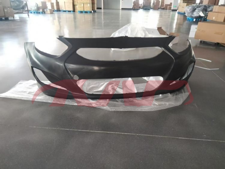 For Hyundai 15172011-2013 Accent&nbsp;front Bumper Middle East Type&nbsp;86511-1r000  86511-1r010, Hyundai  Auto Lamp, Accent Auto Parts-86511-1R000  86511-1R010