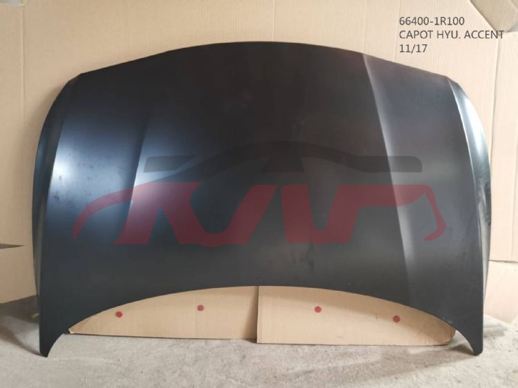For Hyundai 15172011-2013 Accent&nbsp;hood&nbsp;66400-1r100, Accent Parts Suvs Price, Hyundai  Auto Lamp-66400-1R100