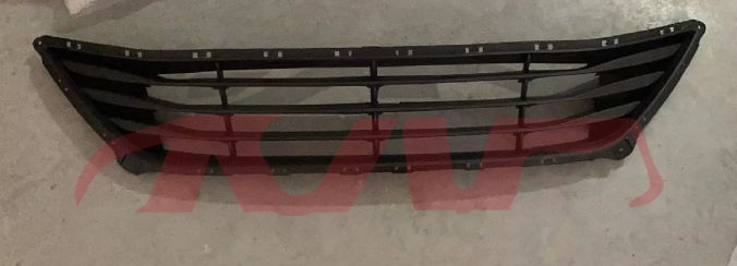 For Hyundai 10052014-2015 Elantra&nbsp;front Bumper Grille Full Black&nbsp;86560-3x700, Elantra Accessories, Hyundai  Car Lamps-86560-3X700