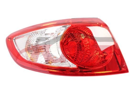 For Hyundai 15072008 Santafe&nbsp;tail Lamp Out&nbsp;r92402-2b000 L92401-2b000, Hyundai  Corner Lamp Car, Santafe Car Parts-R92402-2B000 L92401-2B000