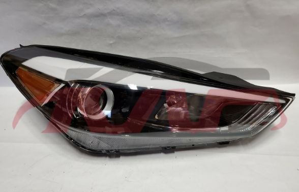 For Hyundai 15012016 -2018 Tucson&nbsp;head Lamp, Yellow Halogen&nbsp;l:92101-d3050 R:92102-d3050, Tucson (ix35) Automobile Parts, Hyundai  Car Parts-L:92101-D3050 R:92102-D3050