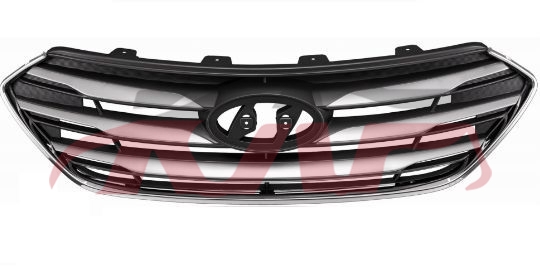 For Hyundai 15112016  Santafe&nbsp;grille&nbsp;86350-2waa0, Santafe Car Parts Catalog, Hyundai  Auto Part-86350-2WAA0