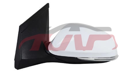 For Hyundai 15412014 I10&nbsp;door Mirror W/lamp W/8wires&nbsp;l 87610-b4330  R 87620-b4330, Hyundai  Car Lamps, I10 Car Parts Catalog-L 87610-B4330  R 87620-B4330