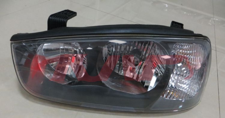 For Hyundai 14842002-2003 Elanter&nbsp;head Lamp, Black&nbsp;l92101-2d110 R92102-2d110, Elantra Car Spare Parts, Hyundai   Automotive Accessories-L92101-2D110 R92102-2D110