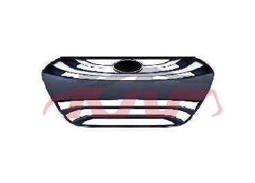For Hyundai 15472013 I30&nbsp;grille&nbsp;, I30 Car Parts, Hyundai  Auto Lamp-