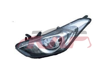 For Hyundai 15472013 I30&nbsp;head Lamp&nbsp;l 92101-a6000  R 92102-a6000, Hyundai  Auto Lamp, I30 Automotive Parts-L 92101-A6000  R 92102-A6000