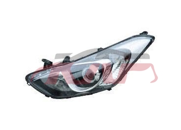 For Hyundai 15472013 I30&nbsp;head Lamp&nbsp;l 92101-a5000  R 92102-a5000, Hyundai  Auto Parts, I30 Accessories-L 92101-A5000  R 92102-A5000
