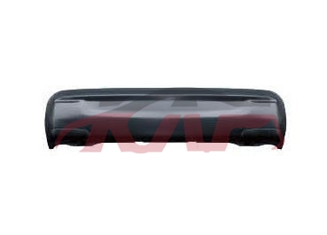 For Kia 4552007-2009 Picanto&nbsp;rear Bumper&nbsp;86610-07500    86611-07500, Picanto Replacement Parts For Cars, Kia   Automotive Parts-86610-07500    86611-07500