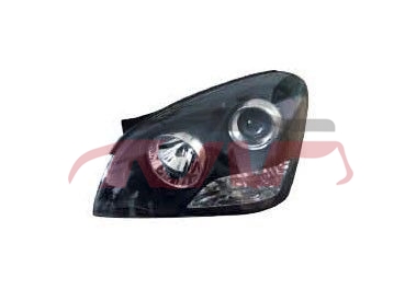 For Kia 15552005 Optima&nbsp;head Lamp, Black&nbsp;, Optima(k5) Accessories, Kia   Automotive Accessories-