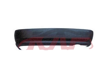 For Kia 15652003 Rio&nbsp;rear Bumper&nbsp;, Rio Parts For Cars, Kia  Auto Parts-
