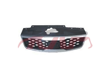 For Kia 15672010 Rio&nbsp;grille&nbsp;86361-1g600, Rio Auto Part Price, Kia  Auto Part-86361-1G600