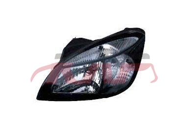 For Kia 15672010 Rio&nbsp;head Lamp, Black&nbsp;l 92101-1g030  R 92102-1g030, Kia  Auto Lamp, Rio Car Pardiscountce-L 92101-1G030  R 92102-1G030