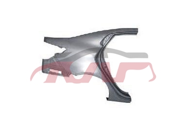 For Kia 15682011 K2&nbsp;rear Fender&nbsp;, K2 Auto Parts, Kia   Car Body Parts-