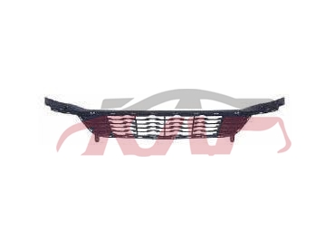 For Kia 15682011 K2&nbsp;front Bumper Grille&nbsp;86561-4y000    86561-4x000, Kia   Automotive Parts, K2 Automotive Parts-86561-4Y000    86561-4X000