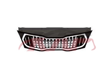 For Kia 15682011 K2&nbsp;grille&nbsp;86360-4x000, Kia   Car Body Parts, K2 Automotive Parts-86360-4X000