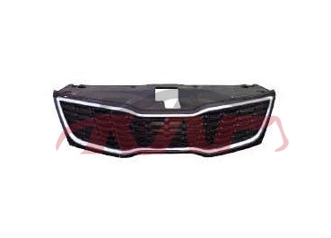 For Kia 15682011 K2&nbsp;grille&nbsp;86350-4y100, Kia   Automotive Accessories, K2 Car Parts-86350-4Y100