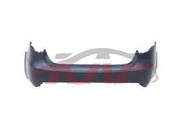 For Kia 15682011 K2&nbsp;rear Bumper&nbsp;866114y000, K2 Auto Part, Kia   Automotive Accessories-866114Y000