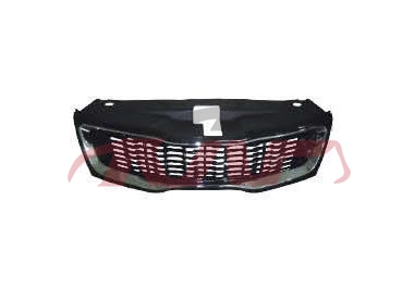 For Kia 15682011 K2&nbsp;grille&nbsp;86350-4y000, Kia  Auto Parts, K2 Automotive Parts-86350-4Y000