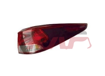 For Kia 15702016 K2&nbsp;tail Lamp&nbsp;92401-h0000/92402-h0000   L92401-h2500   R92402-h2500, K2 Car Pardiscountce, Kia  Auto Lamps-92401-H0000/92402-H0000   L92401-H2500   R92402-H2500