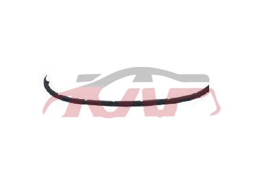 For Kia 20157112 Rio (sedan) front Bumper Trim Strip 86591-1w000, Kia   Automotive Accessories, Rio Auto Parts Price-86591-1W000