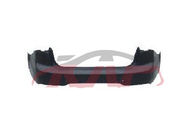 For Kia 15712012 Rio Sedan)&nbsp;rear Bumper&nbsp;86610-1w010, Rio Car Parts, Kia  Auto Part-86610-1W010