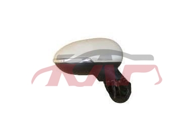 For Kia 15722012 Rio（hatchback）&nbsp;mirror&nbsp;87610-1w050 L    87620-1w050 R, Kia  Auto Lamp, Rio Automobile Parts-87610-1W050 L    87620-1W050 R