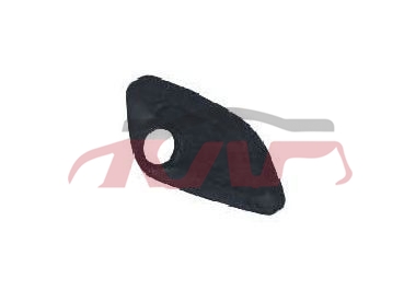 For Kia 15722012 Rio（hatchback）&nbsp;fog Lamp Cover&nbsp;, Rio Automotive Accessorie, Kia  Auto Lamp-