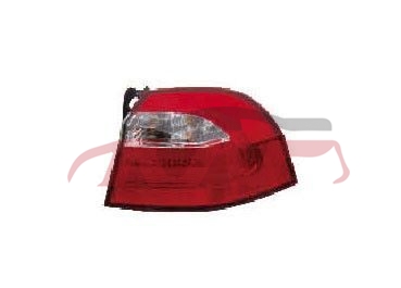 For Kia 15722012 Rio（hatchback）&nbsp;tail Lamp&nbsp;l 92401-1w200  R 92402-1w200   92401-1w250  92402-1w250, Kia  Auto Lamp, Rio Car Parts-L 92401-1W200  R 92402-1W200   92401-1W250  92402-1W250