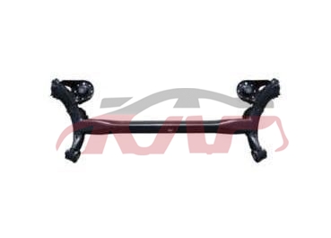 For Kia 15722012 Rio（hatchback）&nbsp;crossmember, Rear&nbsp;55100-1w000, Rio Automotive Parts, Kia  Auto Part-55100-1W000