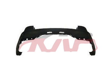 For Kia 4592015 Rio&nbsp;rear Bumper&nbsp;86611-1w500, Rio List Of Auto Parts, Kia  Rear Bumper Assy -86611-1W500