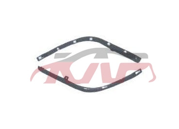 For Kia 15732004-2006 Cerato&nbsp;front Bumper Trim Strip&nbsp;l 86571 2f000  R 86572 2f000, Cerato/k3 Car Spare Parts, Kia  Car Lamps-L 86571 2F000  R 86572 2F000