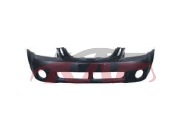 For Kia 15732004-2006 Cerato&nbsp;front Bumper&nbsp;86511-2f000, Kia  Front Bumper Cover Fascia, Cerato/k3 Parts Suvs Price-86511-2F000