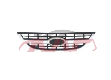 For Kia 15732004-2006 Cerato&nbsp;grille Upper 4d&nbsp;, Kia   Car Body Parts, Cerato/k3 Car Parts Catalog-