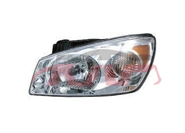 For Kia 15732004-2006 Cerato&nbsp;head Lamp&nbsp;r92102-2f210  L92101-2f210, Kia  Car Lamps, Cerato/k3 List Of Auto Parts-R92102-2F210  L92101-2F210