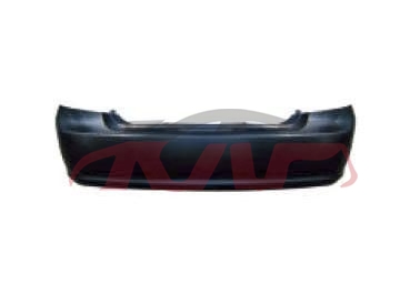 For Kia 15742007-2008 Cerato/spectra&nbsp;rear Bumper&nbsp;86611-2f510  86611-2f500, Cerato/k3 Car Accessories Catalog, Kia  Bumper Guard Rear-86611-2F510  86611-2F500