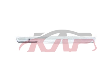 For Kia 20157610 Forte rear License Plate 92501 1x000, Forte Parts For Cars, Kia  License Plate Frame92501 1X000