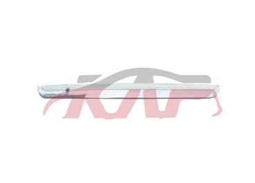 For Kia 28202008-2013 Forte&nbsp;rear License Plate&nbsp;92501 1x000, Forte Parts For Cars, Kia  License Plate Frame-92501 1X000