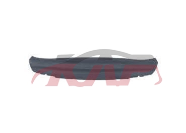 For Kia 28202008-2013 Forte&nbsp;rear Bumper&nbsp;86695 1x000, Forte Automotive Parts, Kia  Car Bumper-86695 1X000