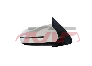 For Kia 31042009-2012 Cerato/forte&nbsp;door Mirror W/lamp Ele&nbsp;87610/20-1m500, Cerato/k3 Auto Part Price, Kia  Auto Lamp-87610/20-1M500