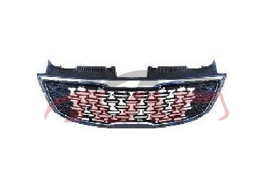 For Kia 31042009-2012 Cerato/forte&nbsp;grille&nbsp;, Kia   Automotive Parts, Cerato/k3 Car Accessories-