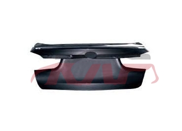 For Kia 10122013-2015 Cerato/k3&nbsp;boot Cover&nbsp;, Kia   Car Body Parts, Cerato/k3 Car Spare Parts-