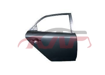 For Kia 10122013-2015 Cerato/k3&nbsp;rear Door&nbsp;, Cerato/k3 Carparts Price, Kia  Car Front Door-