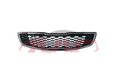 For Kia 31052016 Cerato/k3&nbsp;grille&nbsp;86350-a7810   86351-a7800, Cerato/k3 Car Parts, Kia   Automotive Accessories-86350-A7810   86351-A7800