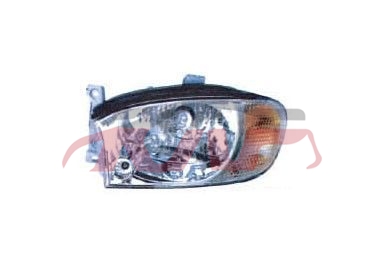 For Kia 15832000-2005 Spectra&nbsp;head Lamp&nbsp;r Ok2n1-51-030a  L Ok2n1-51-040a, Spectra Car Part, Kia  Car Parts-R OK2N1-51-030A  L OK2N1-51-040A