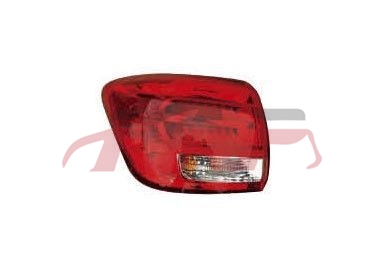 For Kia 15892015 Kx3&nbsp;tail Lamp&nbsp;, Kx3 Car Accessories, Kia   Car Led Taillights-