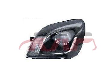 For Kia 15922013 Sportage&nbsp;head Lamp&nbsp;l 92101-03500  R 92102-03500, Sportage List Of Car Parts, Kia   Automotive Parts-L 92101-03500  R 92102-03500